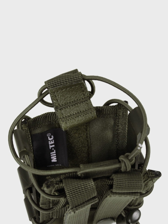 MIL-TEC ŁADOWNICA POJEDYNCZA NA MAGAZYNEK  AR15 M4 AK BERYL OLIWKOWA