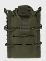 MIL-TEC ŁADOWNICA POJEDYNCZA NA MAGAZYNEK  AR15 M4 AK BERYL OLIWKOWA