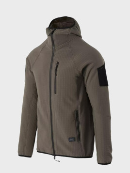HELIKON-TEX Bluza Polarowa Patriot PRO z kapturem Taiga Green XXL