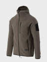 HELIKON-TEX Bluza Polarowa Patriot PRO z kapturem Taiga Green XXL