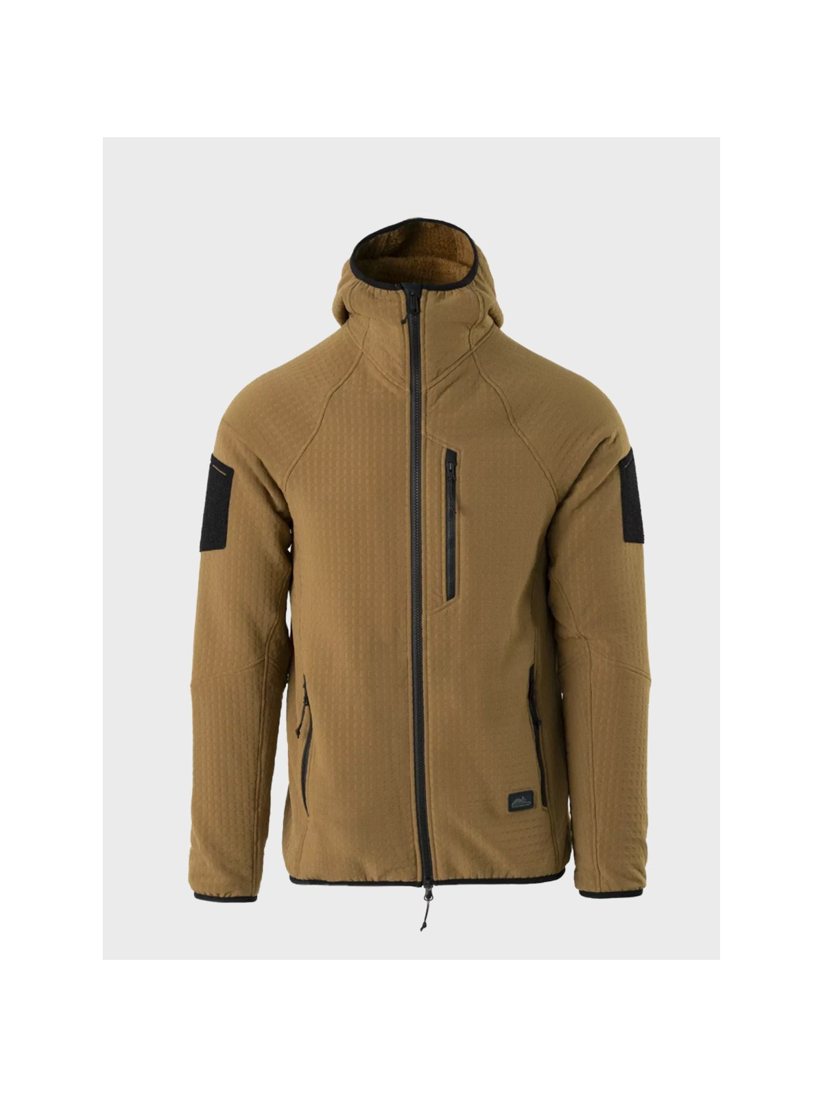 HELIKON-TEX Bluza Polarowa Patriot PRO z kapturem Taiga Green XXL