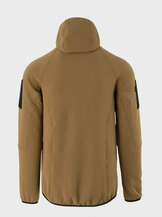 HELIKON-TEX Bluza Polarowa Patriot PRO z kapturem Taiga Green XXL