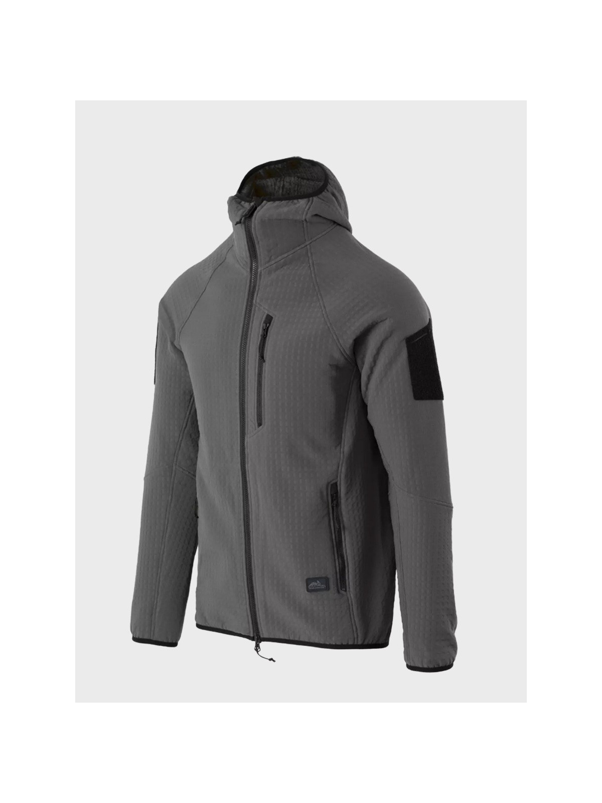 HELIKON-TEX Bluza Polarowa Patriot PRO z kapturem Shadow Grey XXL