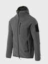 HELIKON-TEX Bluza Polarowa Patriot PRO z kapturem Shadow Grey XXL