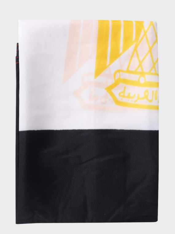 FOSCO INDUSTRIES Flaga na maszt Egiptu Egipt 99 x 150 cm