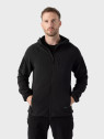 HELIKON-TEX Bluza Polarowa Patriot PRO z kapturem czarna XXL