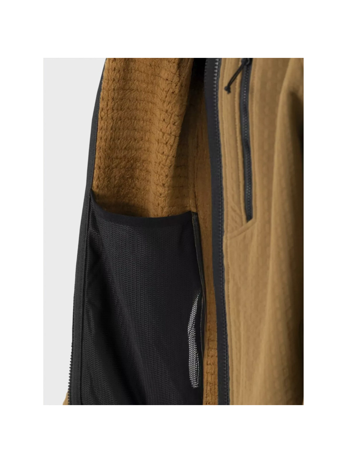 HELIKON-TEX Bluza Polarowa Patriot PRO z kapturem czarna XXL