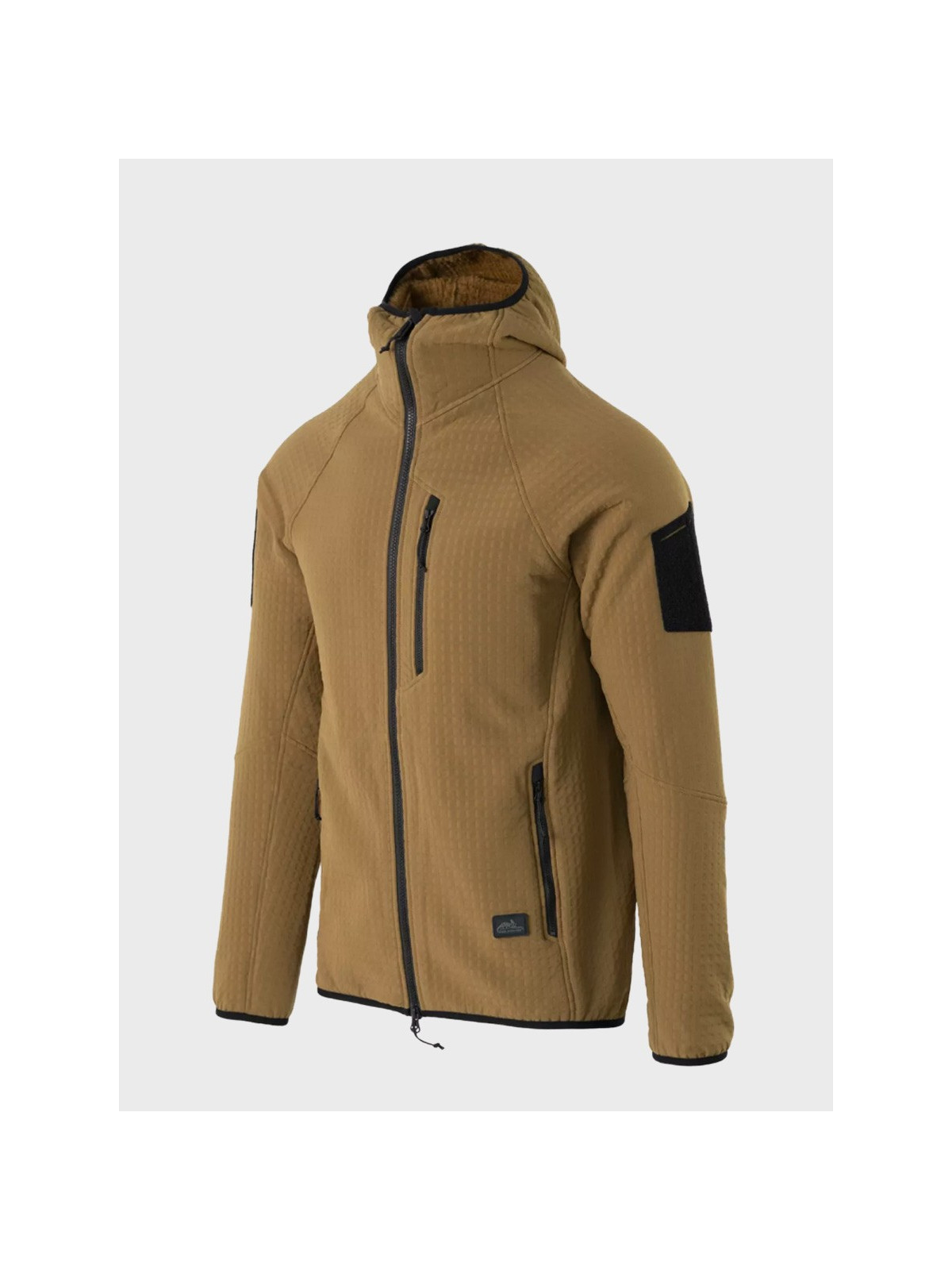 HELIKON-TEX Bluza Polarowa Patriot PRO z kapturem Coyote S