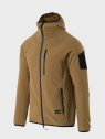 HELIKON-TEX Bluza Polarowa Patriot PRO z kapturem Coyote S