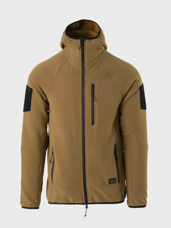 HELIKON-TEX Bluza Polarowa Patriot PRO z kapturem Coyote S