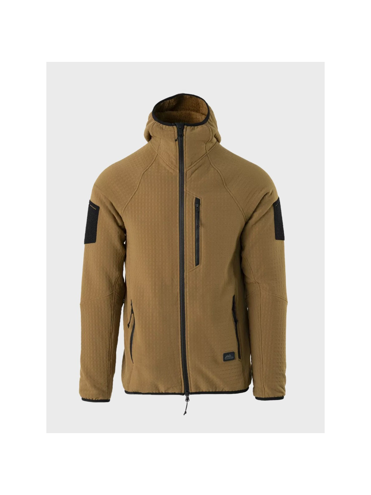HELIKON-TEX Bluza Polarowa Patriot PRO z kapturem Coyote S