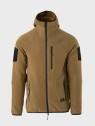 HELIKON-TEX Bluza Polarowa Patriot PRO z kapturem Coyote S