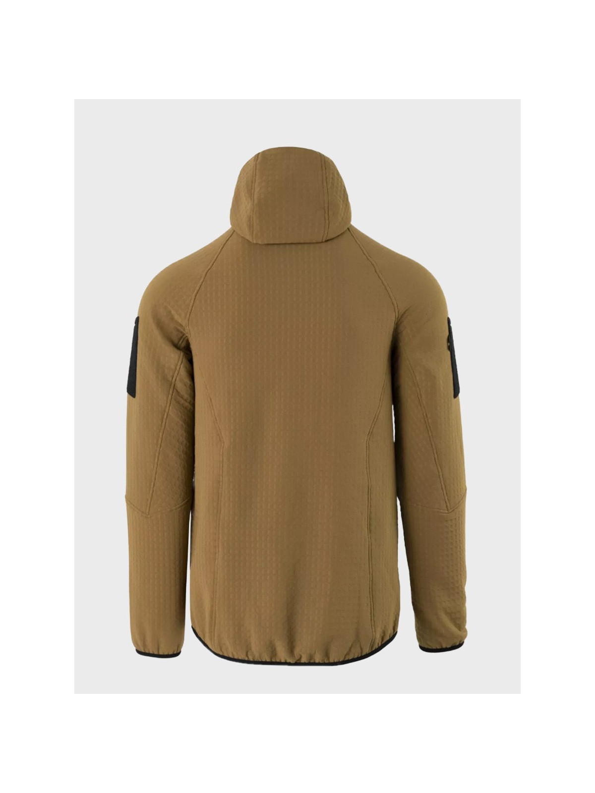 HELIKON-TEX Bluza Polarowa Patriot PRO z kapturem Coyote S