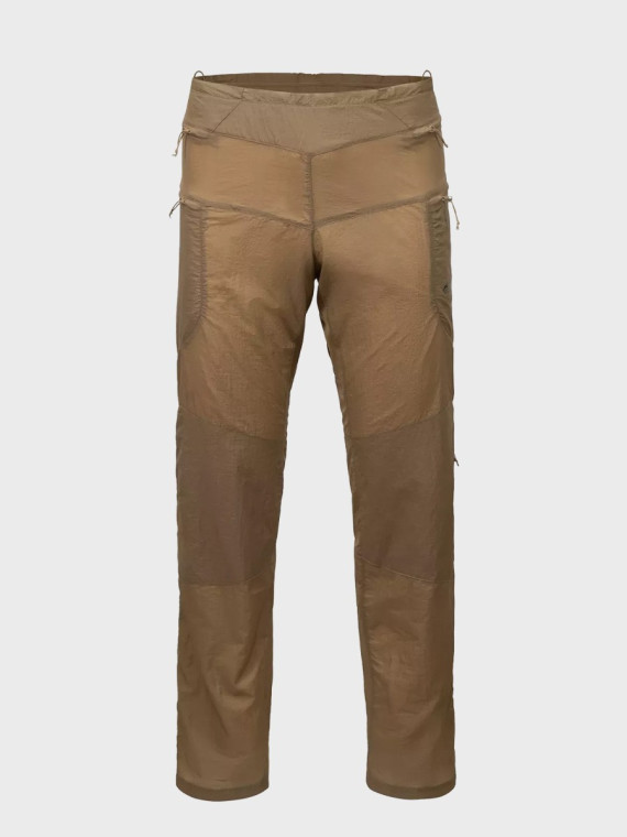 HELIKON-TEX Spodnie Męskie Wiatroszczelne Windrunner Windpack Coyote XXL-Long