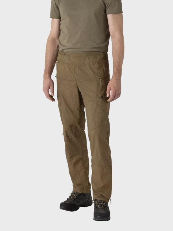 HELIKON-TEX Spodnie Męskie Wiatroszczelne Windrunner Windpack Coyote XXL-Long