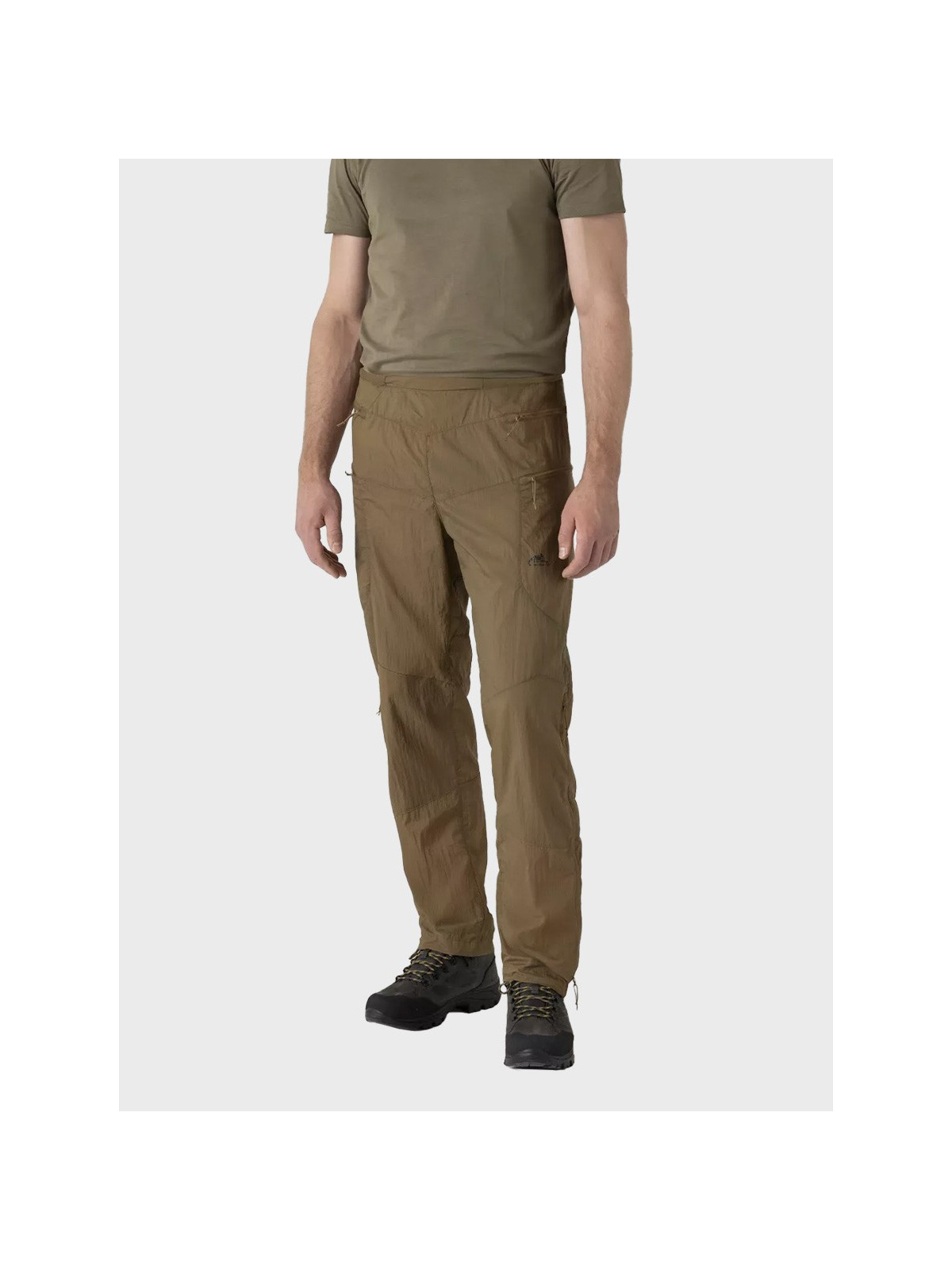 HELIKON-TEX Spodnie Męskie Wiatroszczelne Windrunner Windpack Coyote XXL-Long