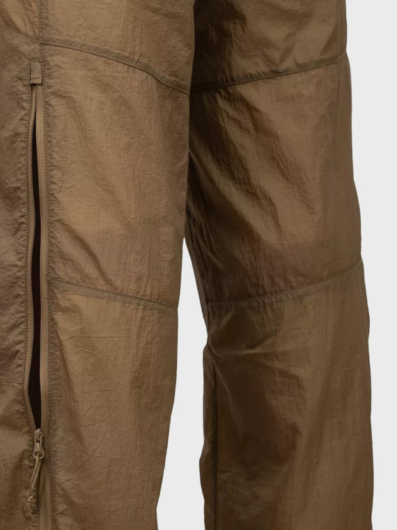 HELIKON-TEX Spodnie Męskie Wiatroszczelne Windrunner Windpack Coyote XXL-Long