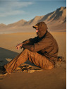 HELIKON-TEX Spodnie Męskie Wiatroszczelne Windrunner Windpack Coyote XXL-Long