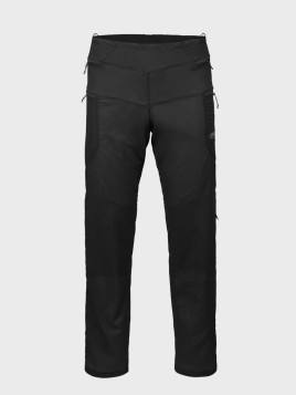 HELIKON-TEX Spodnie Męskie Wiatroszczelne Windrunner Windpack Czarne XXL-Long