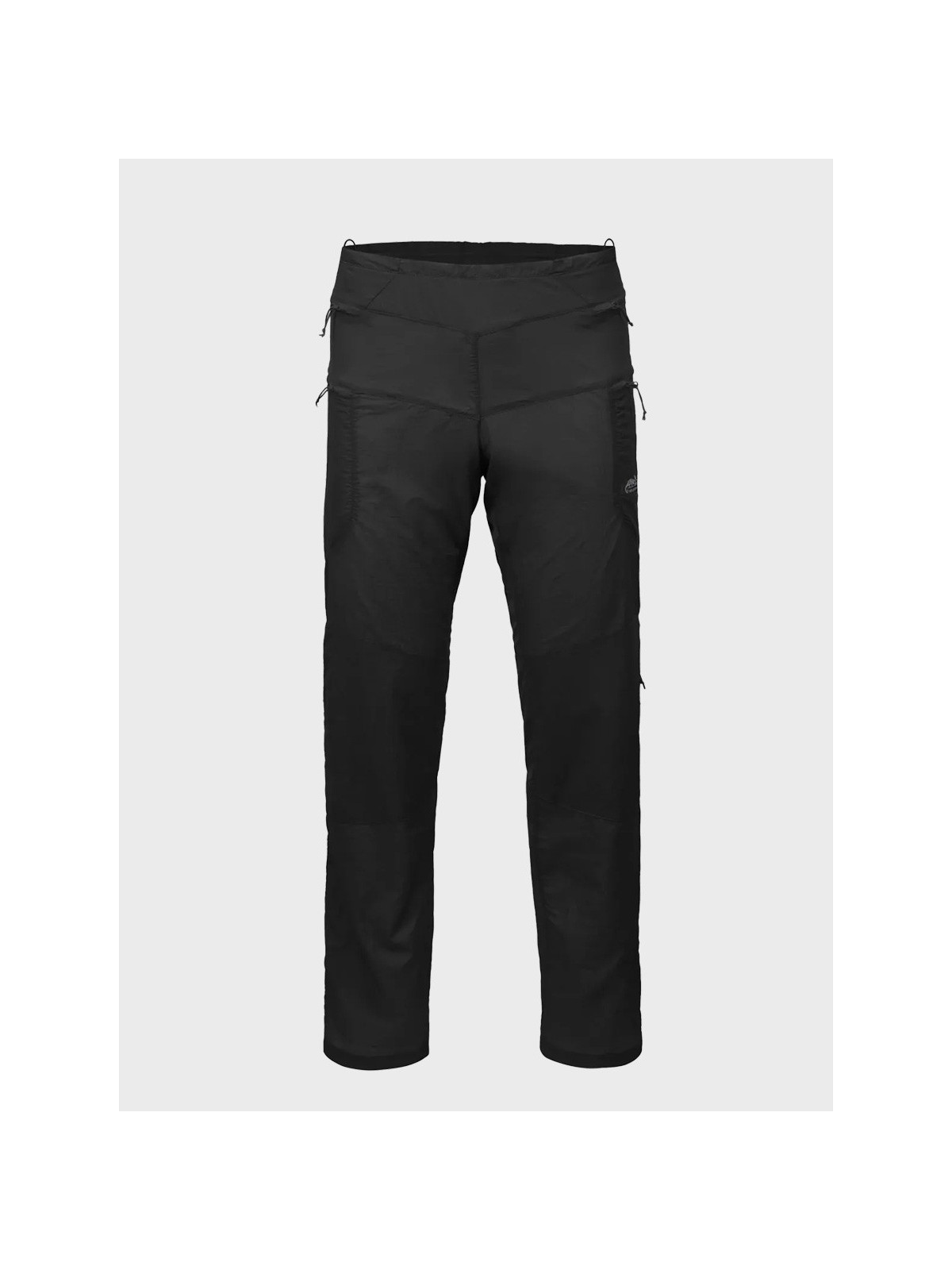 HELIKON-TEX Spodnie Męskie Wiatroszczelne Windrunner Windpack Czarne XXL-Long