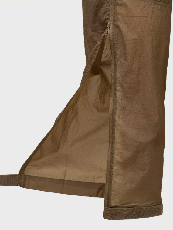 HELIKON-TEX Spodnie Męskie Wiatroszczelne Windrunner Windpack Czarne XXL-Long