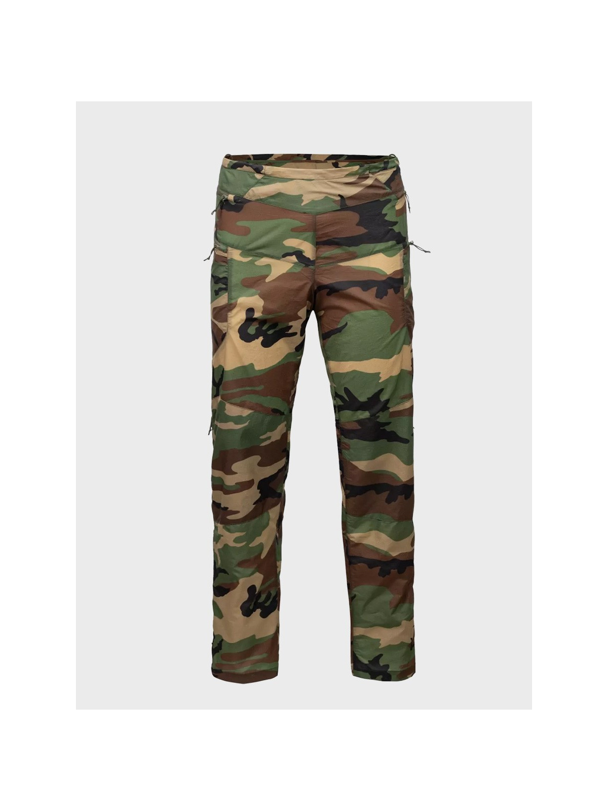 HELIKON-TEX Spodnie Męskie Wiatroszczelne Windrunner Windpack US Woodland XXL-Long