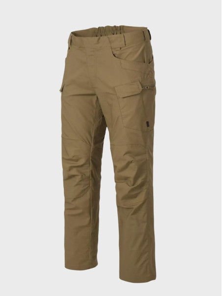 HELIKON-TEX SPODNIE TAKTYCZNE UTP POLYCO STRETCH RIP-STOP COYOTE XXL-Long