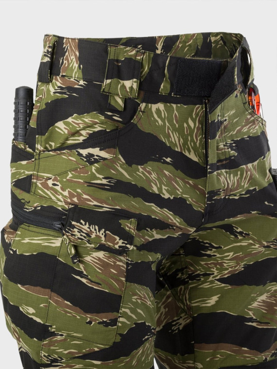 HELIKON-TEX SPODNIE TAKTYCZNE UTP POLYCO STRETCH RIP-STOP COYOTE XXL-Long