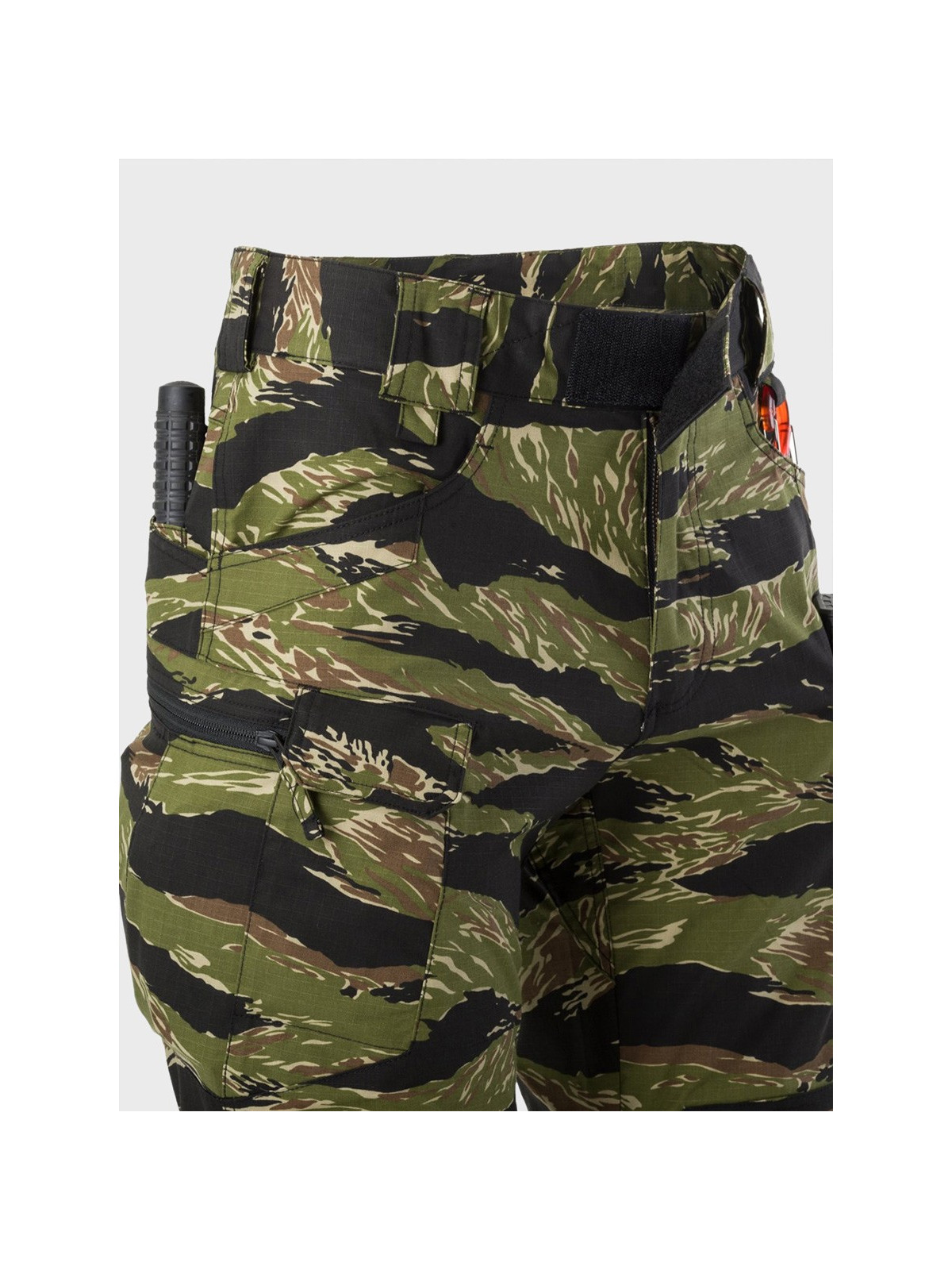 HELIKON-TEX SPODNIE TAKTYCZNE UTP POLYCO STRETCH RIP-STOP COYOTE XXL-Long