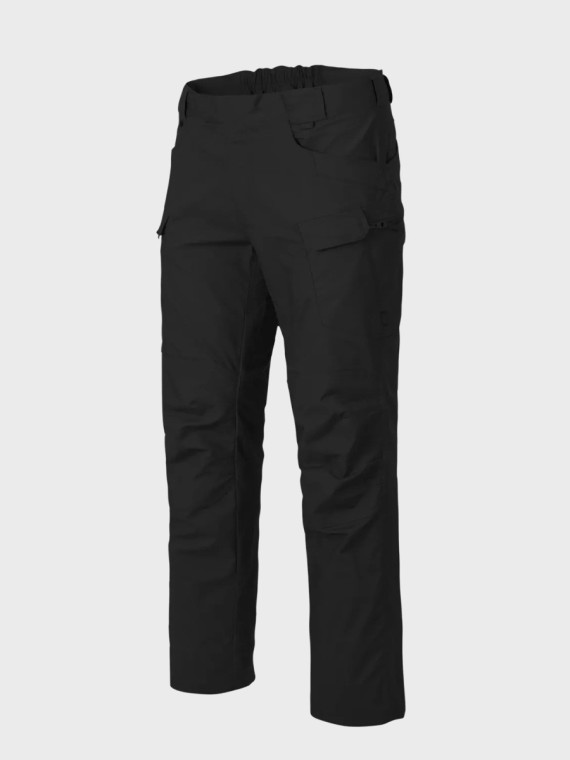 HELIKON-TEX SPODNIE TAKTYCZNE UTP POLYCO STRETCH RIP-STOP CZARNE XXL-Long