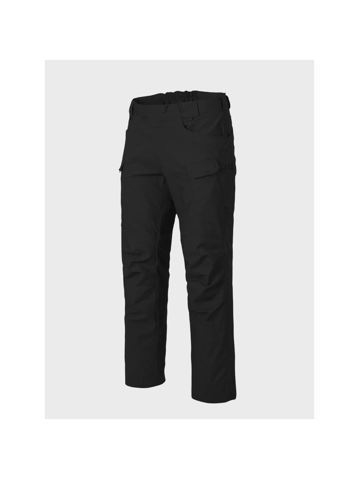 HELIKON-TEX SPODNIE TAKTYCZNE UTP POLYCO STRETCH RIP-STOP CZARNE XXL-Long