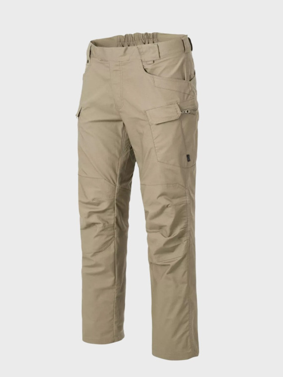 HELIKON-TEX SPODNIE TAKTYCZNE UTP POLYCO STRETCH RIP-STOP KHAKI XXL-Long