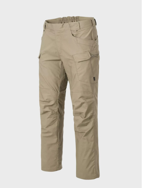 HELIKON-TEX SPODNIE TAKTYCZNE UTP POLYCO STRETCH RIP-STOP KHAKI XXL-Long