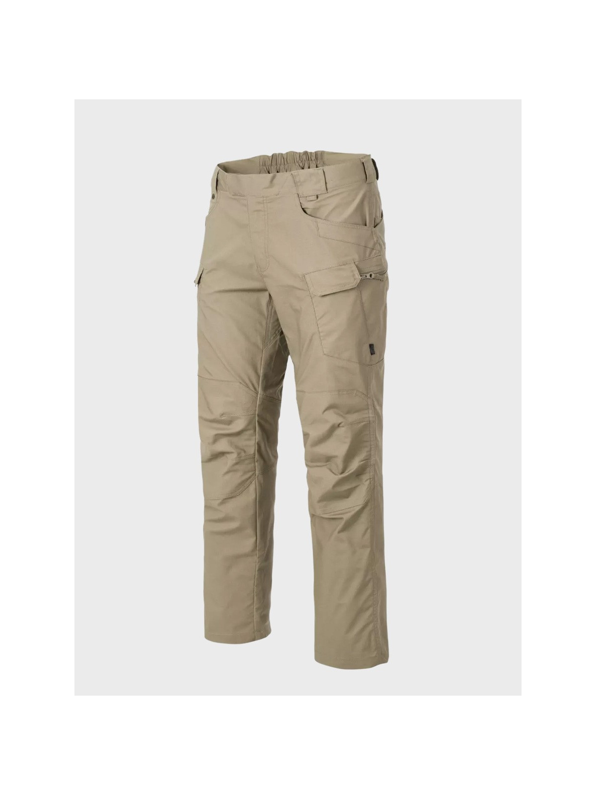 HELIKON-TEX SPODNIE TAKTYCZNE UTP POLYCO STRETCH RIP-STOP KHAKI XXL-Long