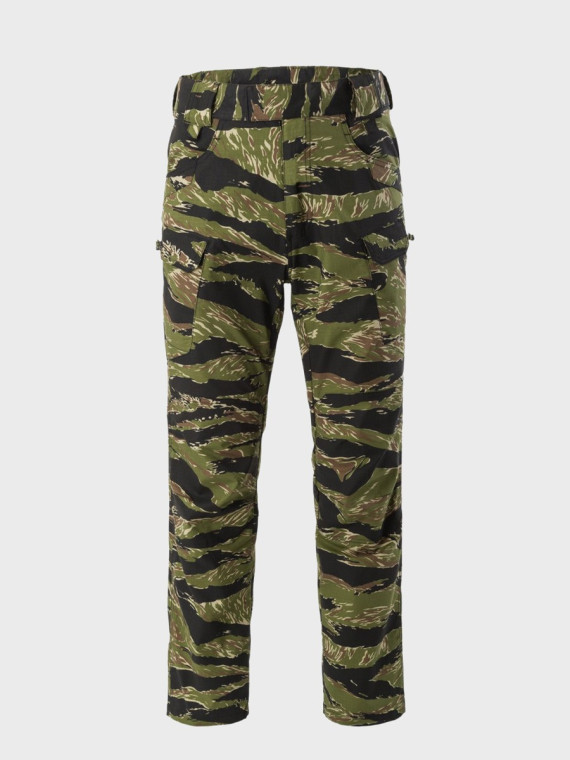 HELIKON-TEX SPODNIE TAKTYCZNE UTP POLYCO STRETCH RIP-STOP KHAKI XXL-Long