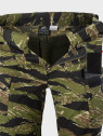 HELIKON-TEX SPODNIE TAKTYCZNE UTP POLYCO STRETCH RIP-STOP KHAKI XXL-Long