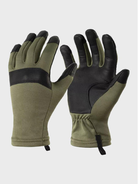 HELIKON-TEX RĘKAWICE WOJSKOWE TAKTYCZNE PATROL OLIWKOWE XXL