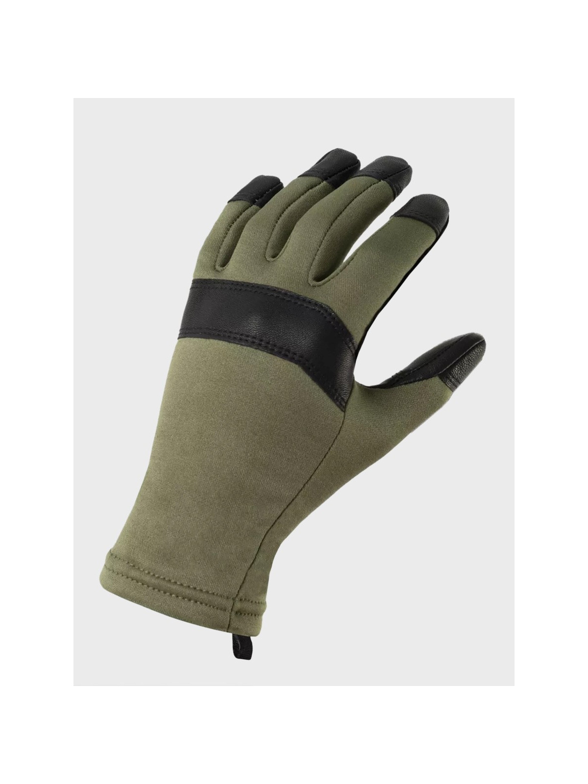 HELIKON-TEX RĘKAWICE WOJSKOWE TAKTYCZNE PATROL OLIWKOWE XXL
