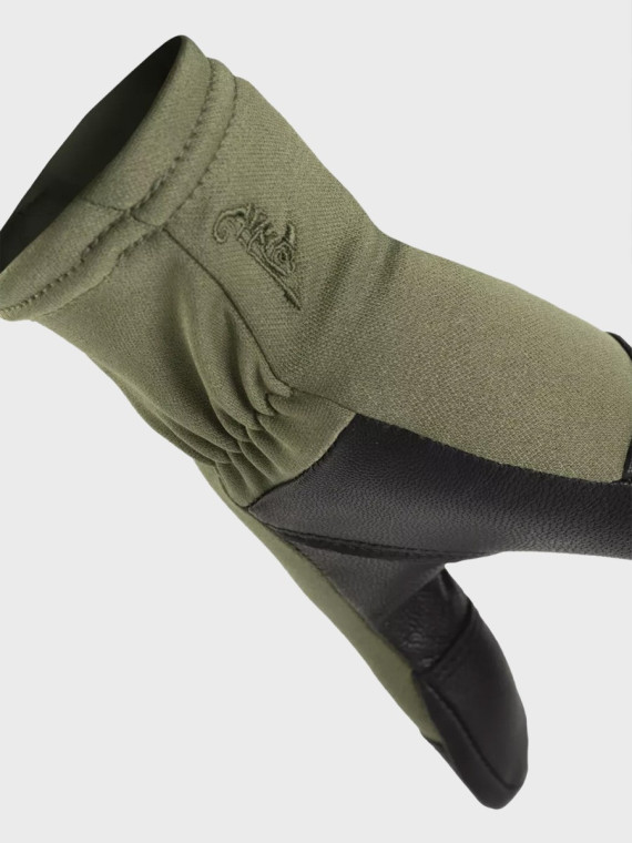 HELIKON-TEX RĘKAWICE WOJSKOWE TAKTYCZNE PATROL OLIWKOWE XXL