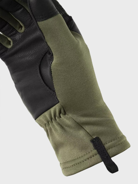 HELIKON-TEX RĘKAWICE WOJSKOWE TAKTYCZNE PATROL OLIWKOWE XXL