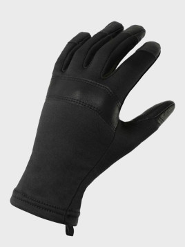 HELIKON-TEX RĘKAWICE WOJSKOWE TAKTYCZNE PATROL CZARNE XXL