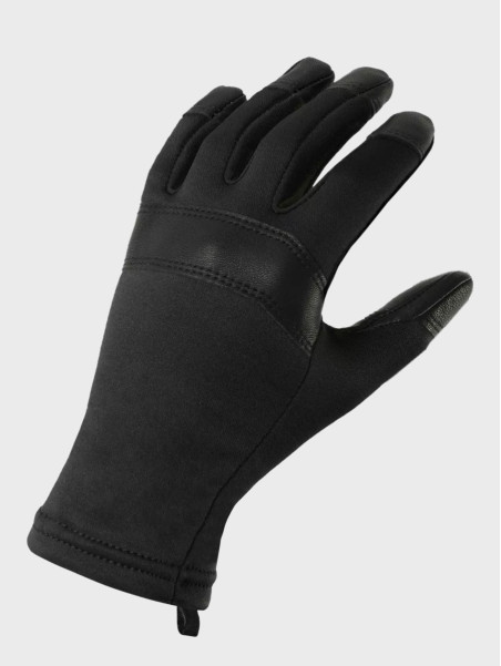 HELIKON-TEX RĘKAWICE WOJSKOWE TAKTYCZNE PATROL CZARNE XXL