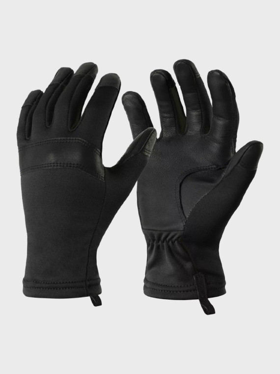 HELIKON-TEX RĘKAWICE WOJSKOWE TAKTYCZNE PATROL CZARNE XXL