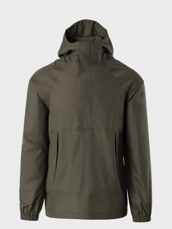 HELIKON-TEX KURTKA PRZECIWDESZCZOWA MĘSKA LEVANTER WIATRÓWKA Taiga Green 3XL