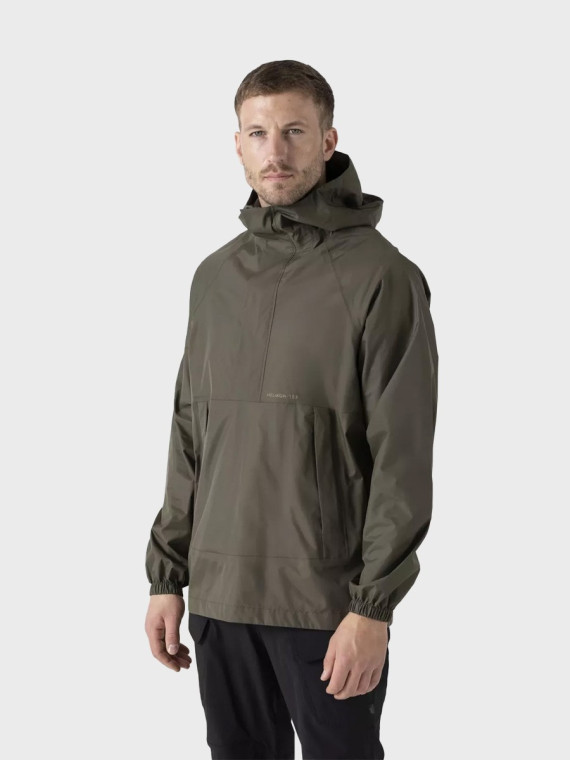 HELIKON-TEX KURTKA PRZECIWDESZCZOWA MĘSKA LEVANTER WIATRÓWKA Taiga Green 3XL