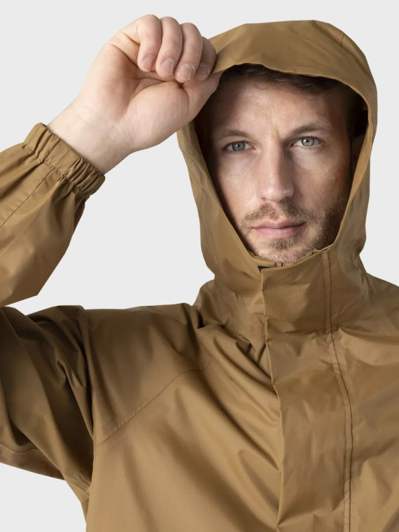 HELIKON-TEX KURTKA PRZECIWDESZCZOWA MĘSKA LEVANTER WIATRÓWKA Taiga Green 3XL
