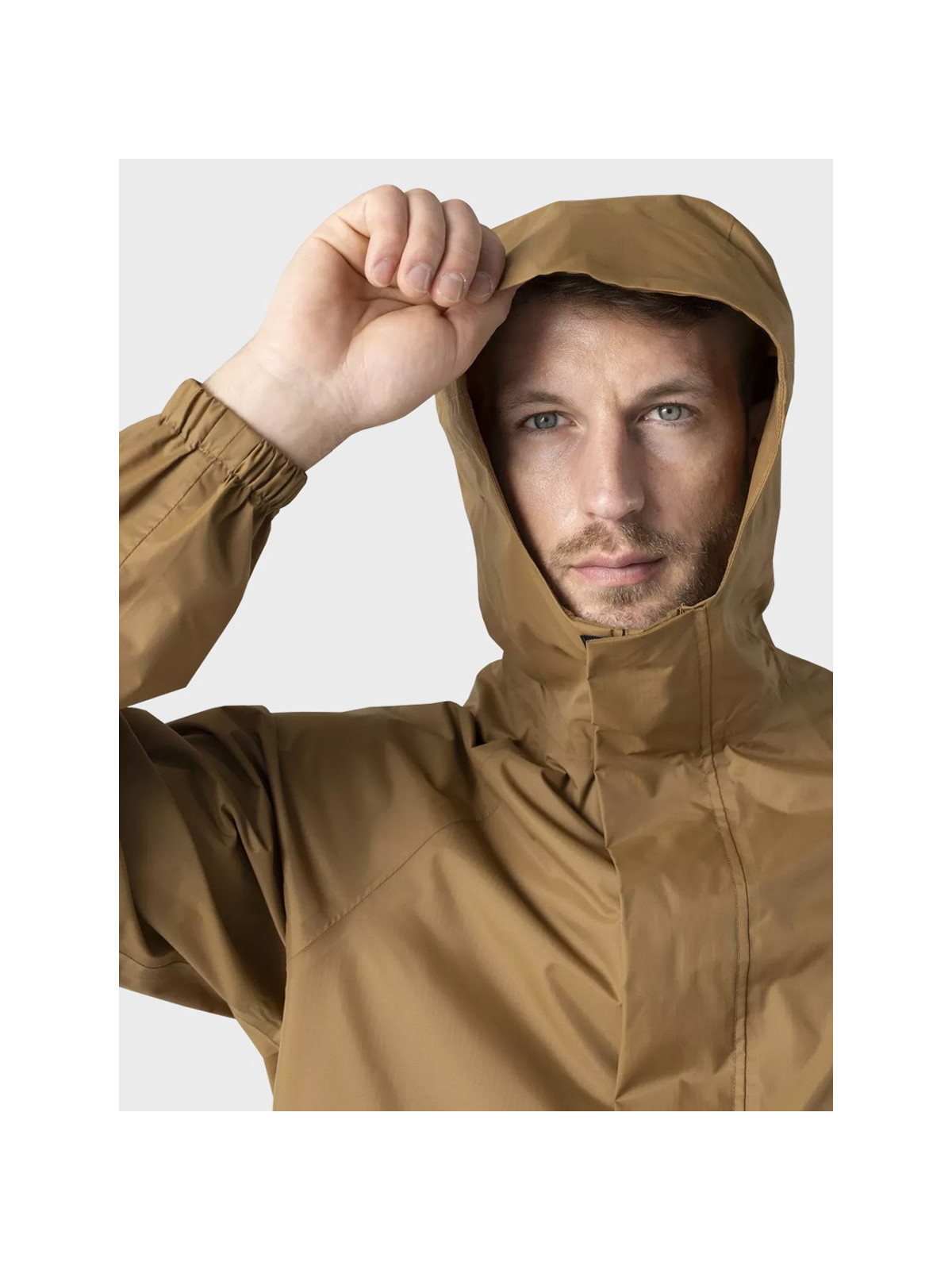 HELIKON-TEX KURTKA PRZECIWDESZCZOWA MĘSKA LEVANTER WIATRÓWKA Taiga Green 3XL
