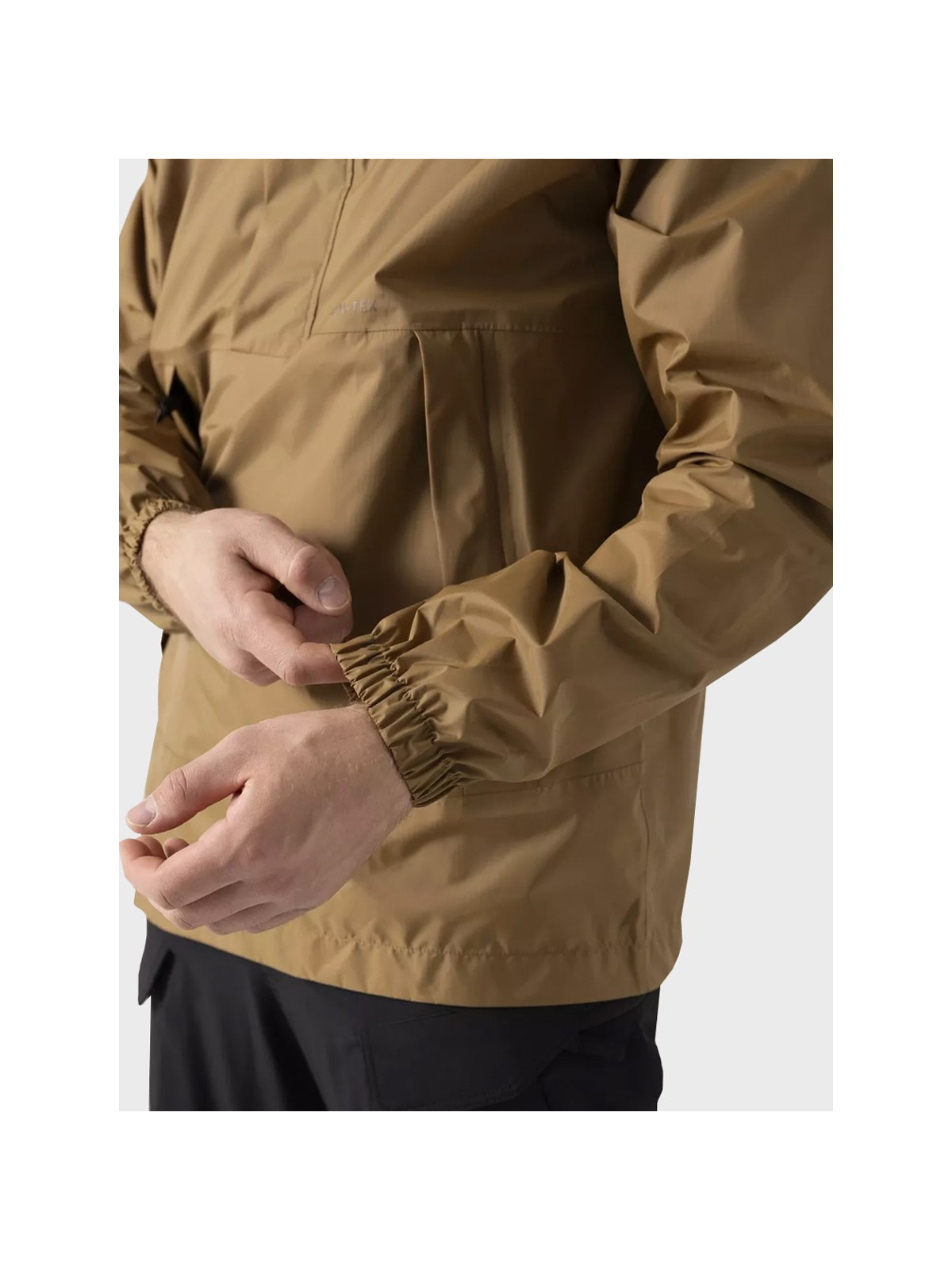 HELIKON-TEX KURTKA PRZECIWDESZCZOWA MĘSKA LEVANTER WIATRÓWKA Taiga Green 3XL