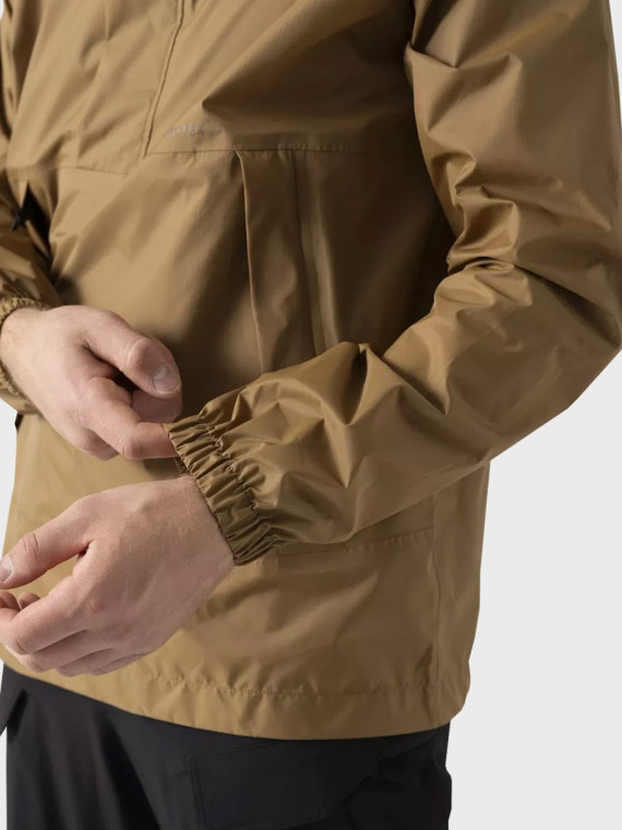 HELIKON-TEX KURTKA PRZECIWDESZCZOWA MĘSKA LEVANTER WIATRÓWKA Taiga Green 3XL