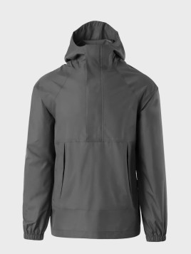 HELIKON-TEX KURTKA PRZECIWDESZCZOWA MĘSKA LEVANTER WIATRÓWKA Shadow Grey 3XL
